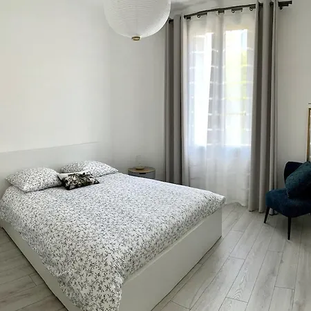1st Floor In Διαμέρισμα Τουλόν